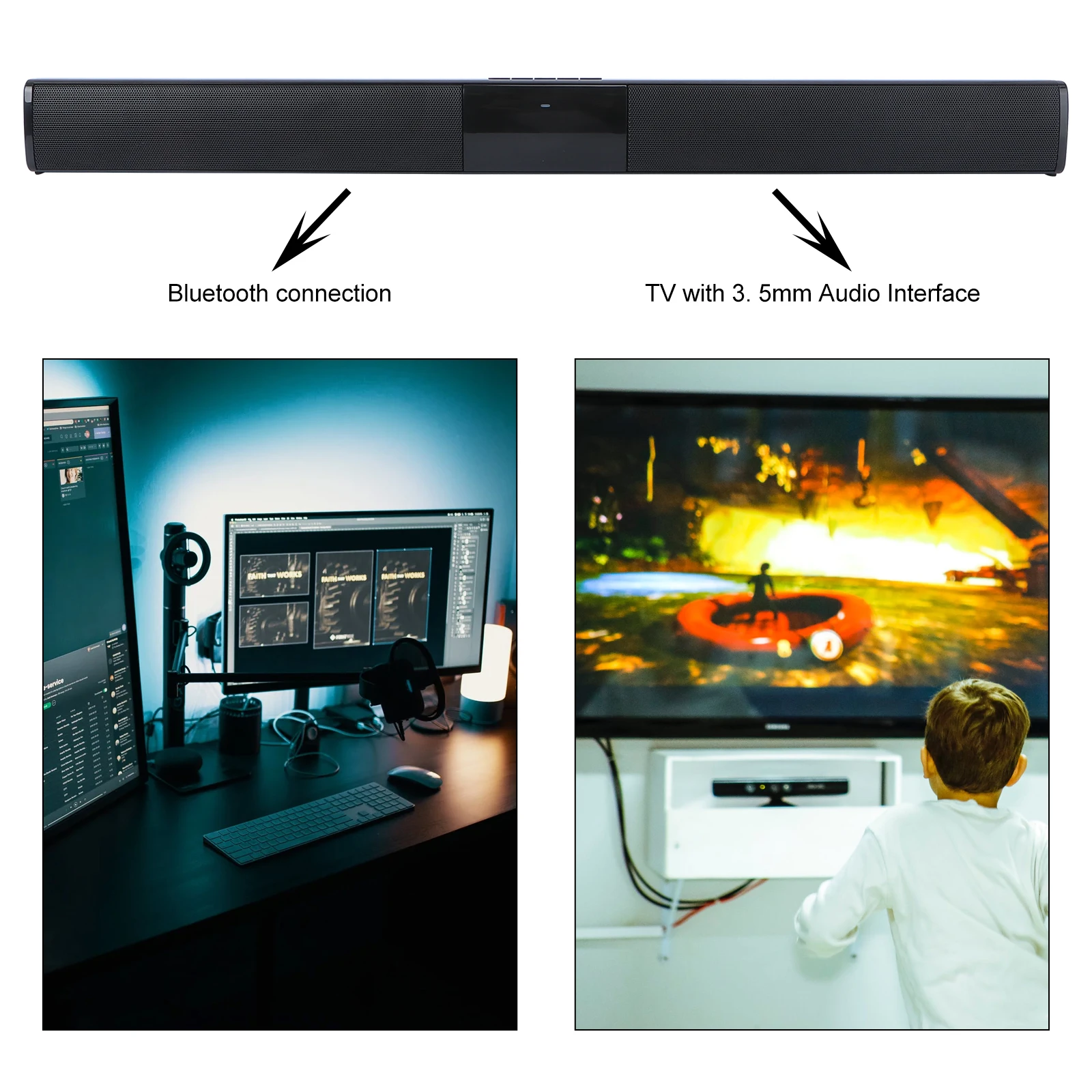 

speakers soundbar wireless speakers