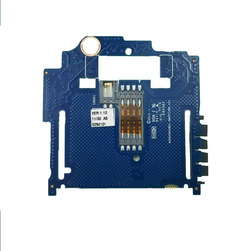 Card Reader Slot Small Board PN: 6050A2835801, Compatible with for HP Elitebook 850 G4