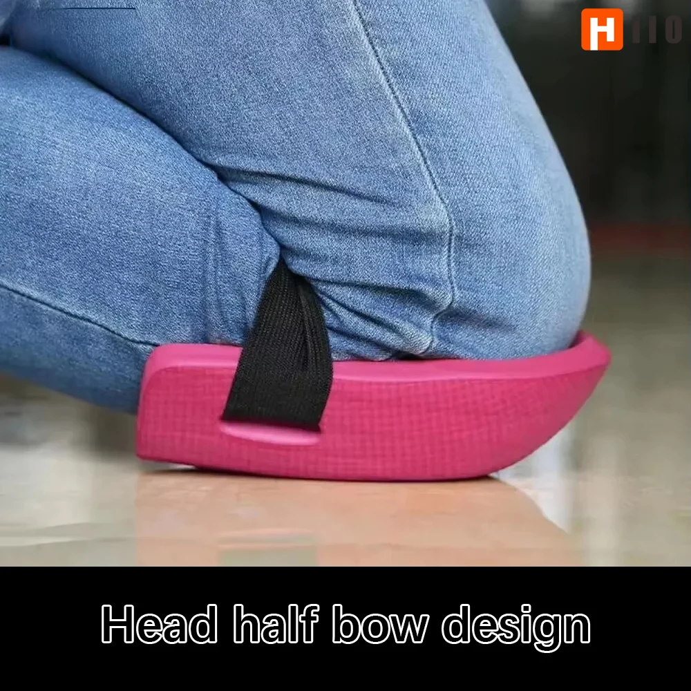 Garden Manual Work Tools 1pair Knee Protection Pad Tile Mud Knee Workers Paste Floor Brick Artifacts Moisture Thickening Brick