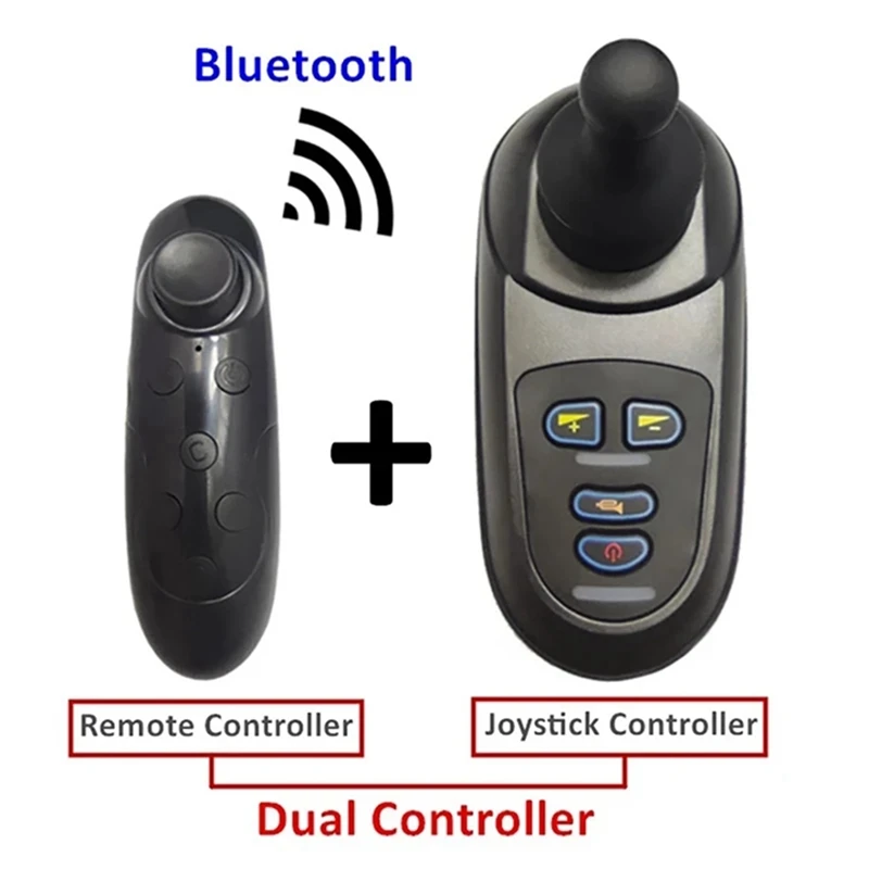 eletrica wheelchair joystick controller shifting suavemente para robos inteligentes 01