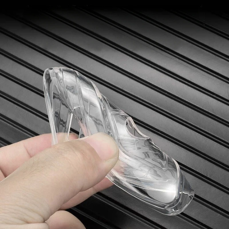 Transparent Tpu Car Key Case for Bmw F20 G20 G30 X1 X3 X4 X5 G05 X6 X7 G11 F15 F16 G01 G02 F48 Key Cover Protection