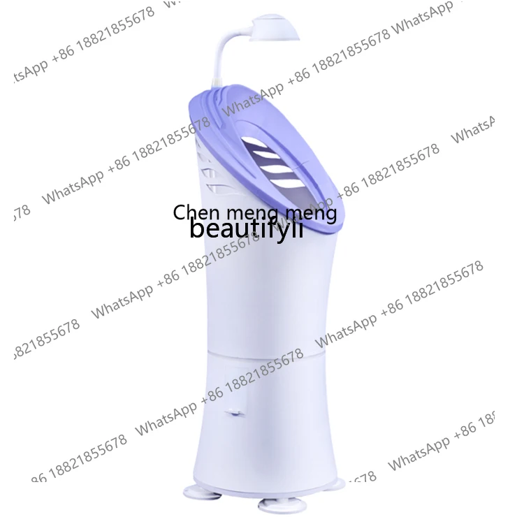 X  New fully automatic hair dryer intelligent horizontal household hair dryer lying on your hair
