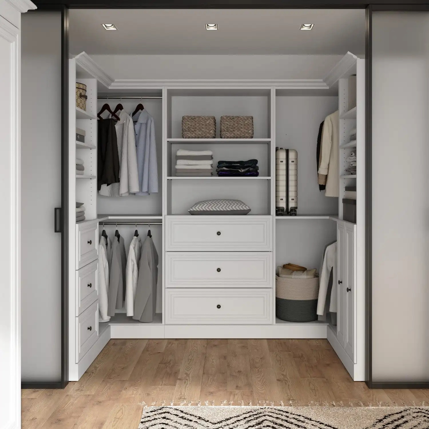 

Wardrobe Closet Simple Wardrobe With Sliding Closet Door Wardrobe Cabinets