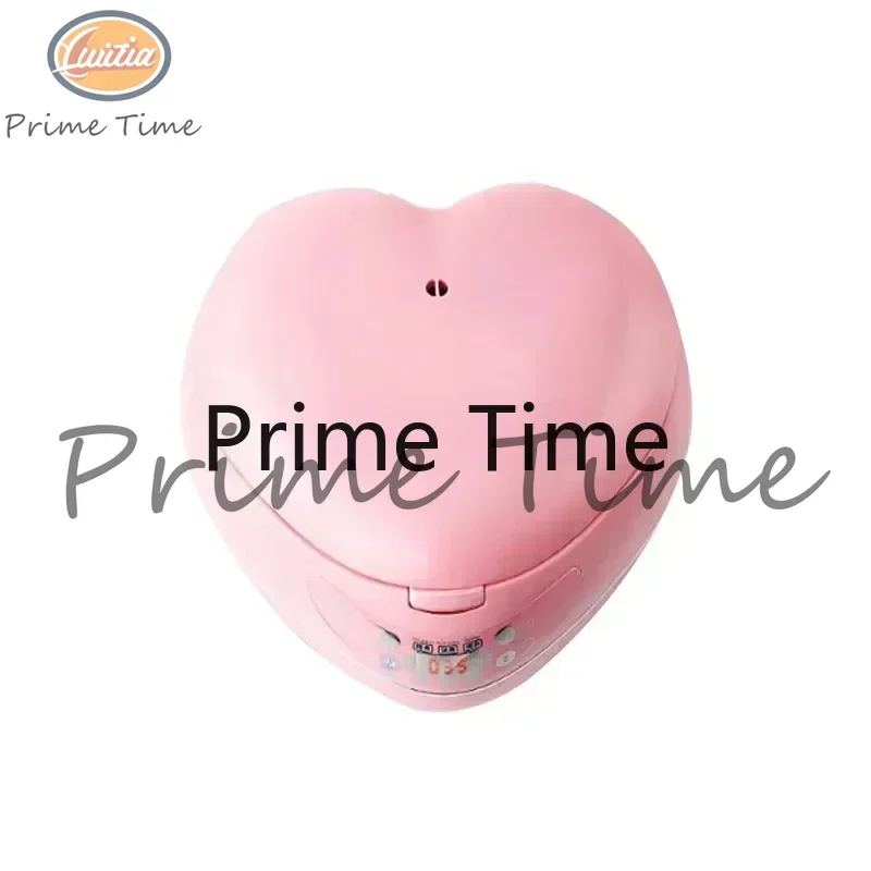 1.8L Heart-Shaped Rice Cooker 220V/300W Home Smart Rice Cooker With Cooking Porridge And Making Cakes Cooking Function