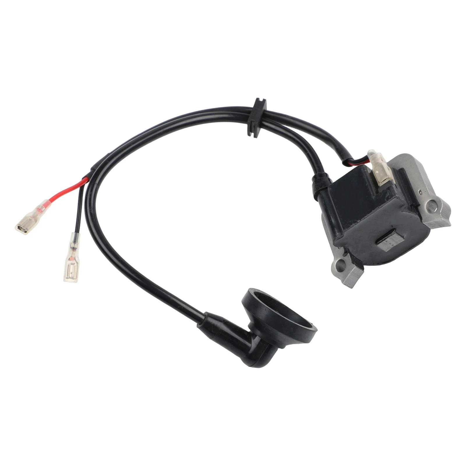 Replacement Ignition Coil Chimeneas Ignition Coil Easy Installation Enhanced Engine Performance Gardening Tasks For 43cc Engines