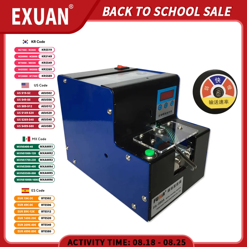 

Automatic screw counting machine FA-590A hardware store screw counting machine screw counting screw counter