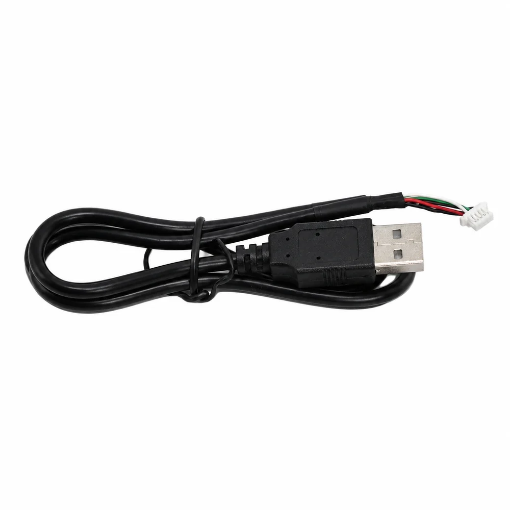 USB Cable to 5Pin 1.0mm Connect Cable for USB Camera Module Board OV5640 HBV-5640 OEM Length 20CM 50CM 100CM 2M 3M Adapter