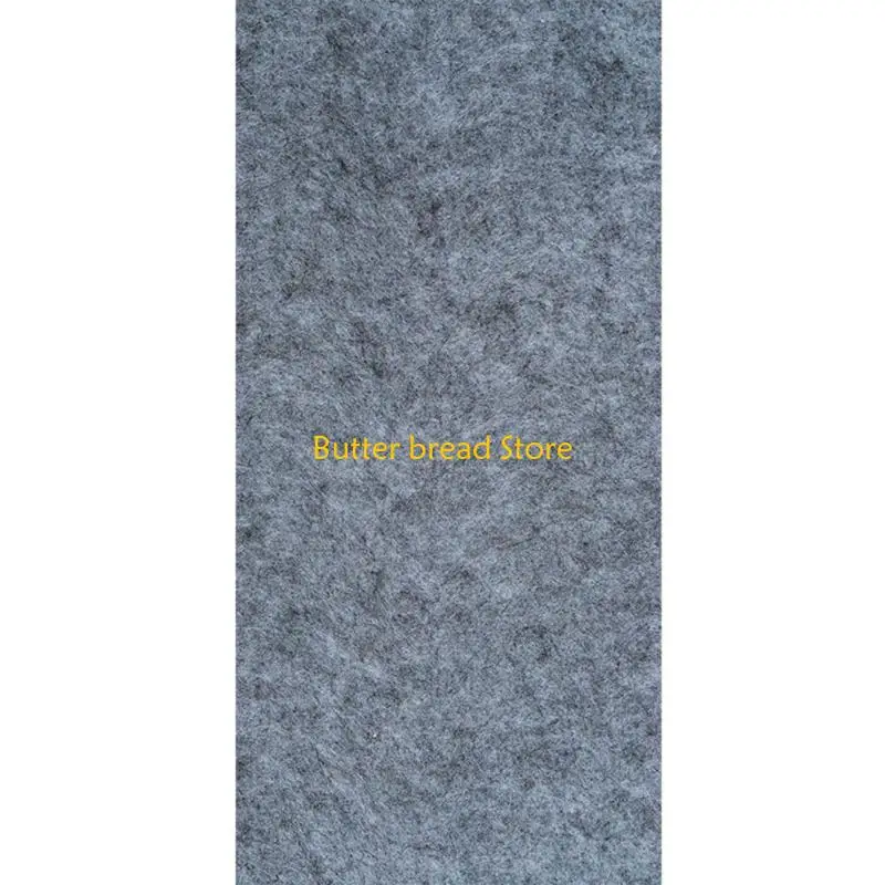 W89C Chinese Practice Felt Mat Gridded Drawing Felt Pad