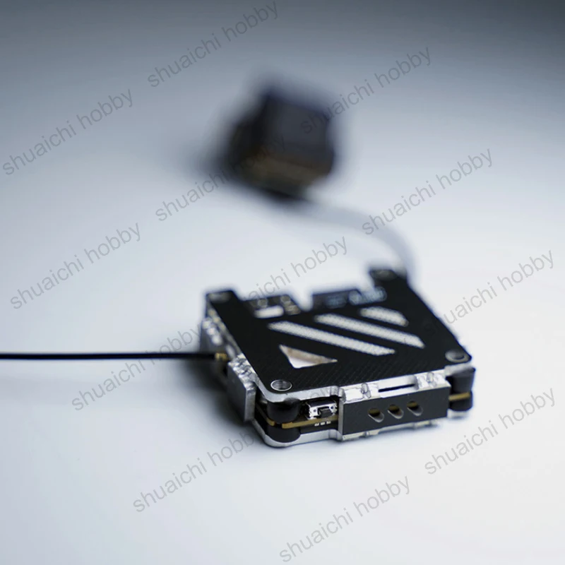 1Set FPV Drone Air Unit Videoübertragung Wärmeableitung Kit mit 14 bis 19 Kamera Adapter Modifikation Gehäuse für DJI O4 Lite