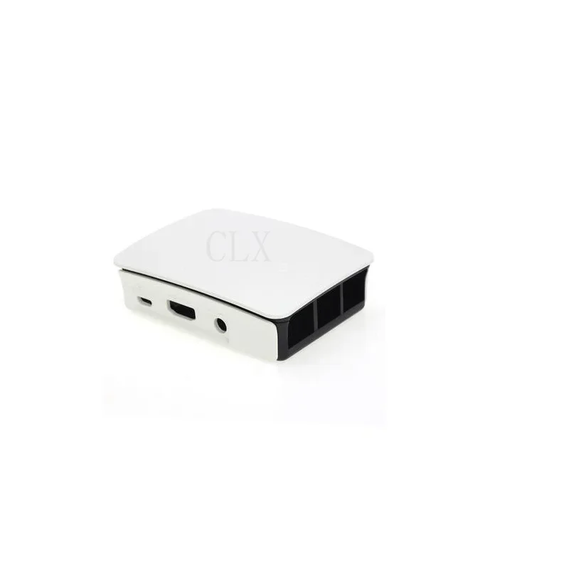 Boîtier ABS officiel pour Raspberry Pi 2/3B/3B, 4 couleurs