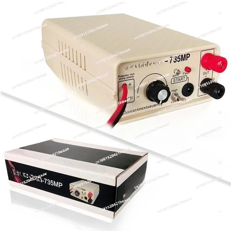 

Suitable for Power Saving Transformer Head -735MP, 1200W Lithium Battery Converter/Electronic Booster