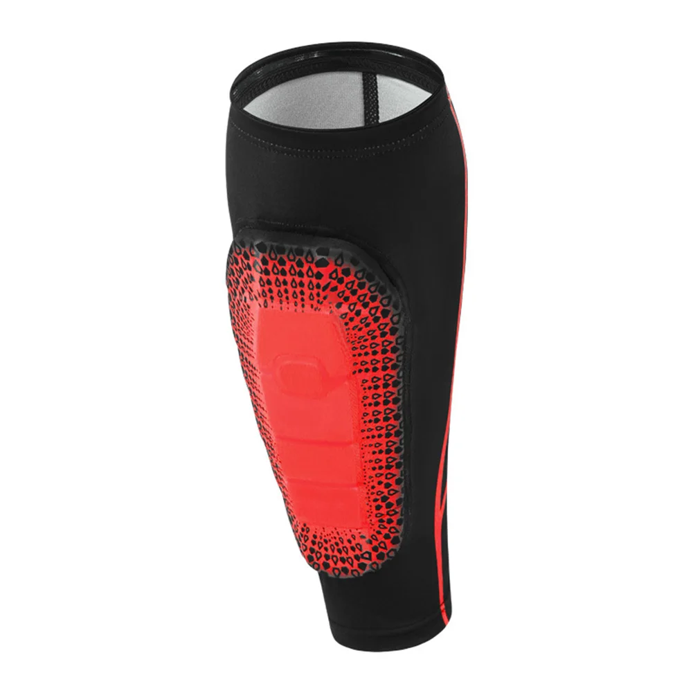 Calf Sleeves Anti-collision Leggings Anti-slip Silicon Strips Built-in Anti-collision Pad For Football For Sports