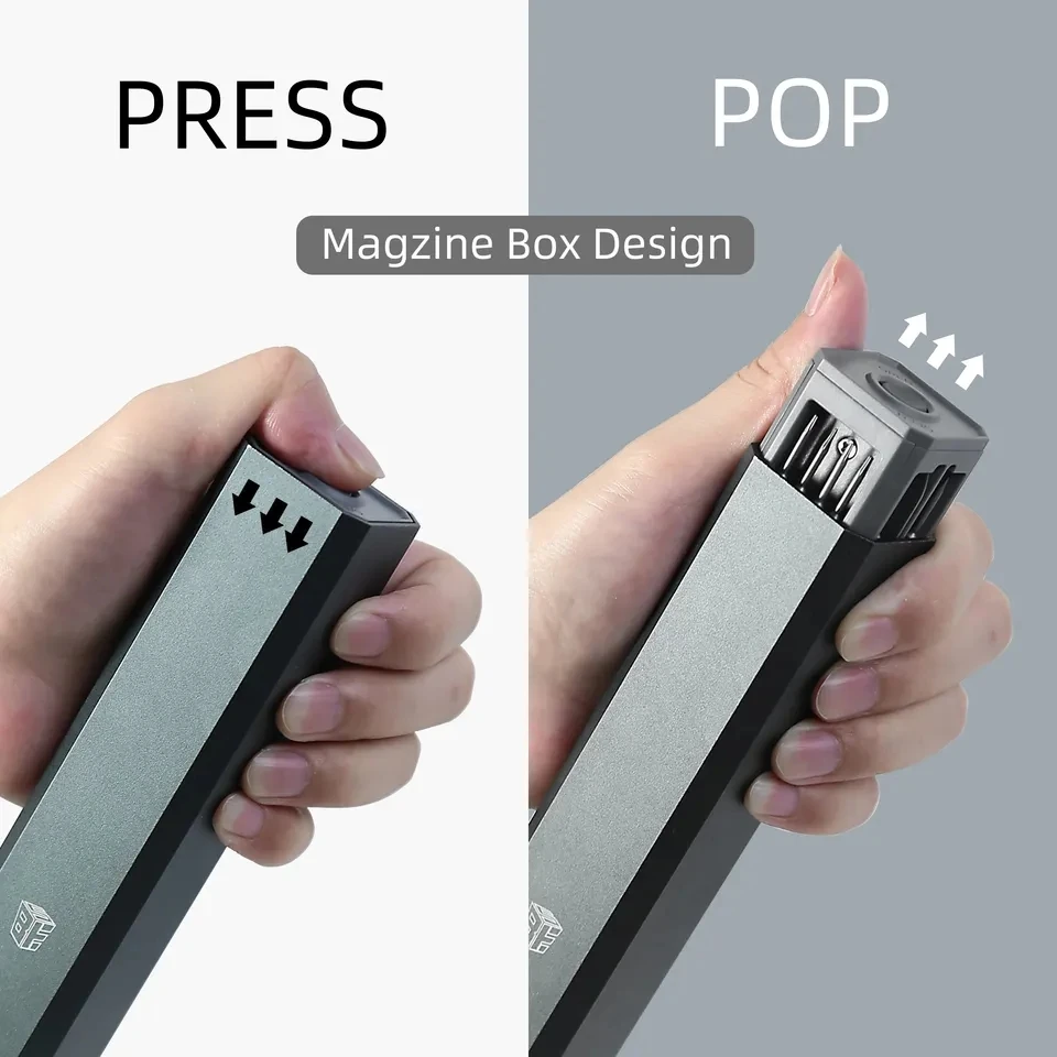 30 in 1ドライバーセット,磁気ビット,時計,PC,電話修理用の取り外し可能なツールケース