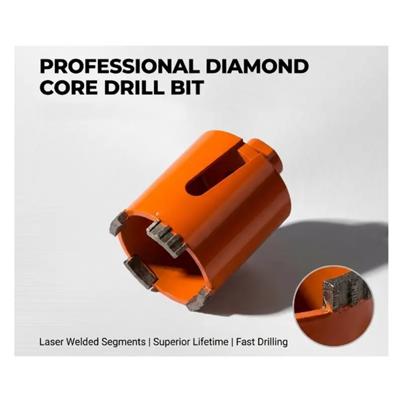 LLCS-For 687282 Concrete Dry Water Drilling Hole Drill Bit For Wall Drilling Hole