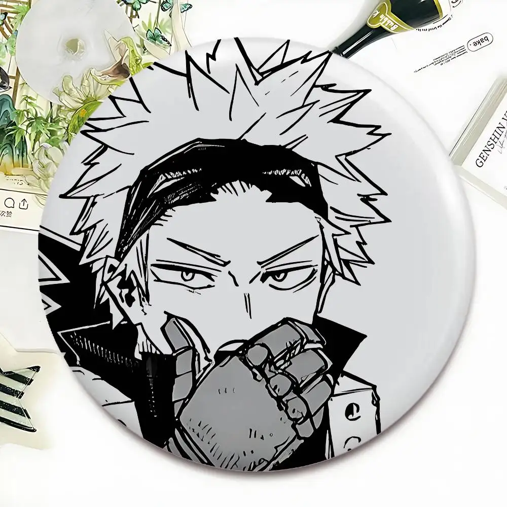 Anime Cute-K-Katsuki BakugoS-kawaii Anstecknadeln für Freunde, Rucksäcke, Kleidung, Sammleraccessoires, Schmuckgeschenk – Detail 23