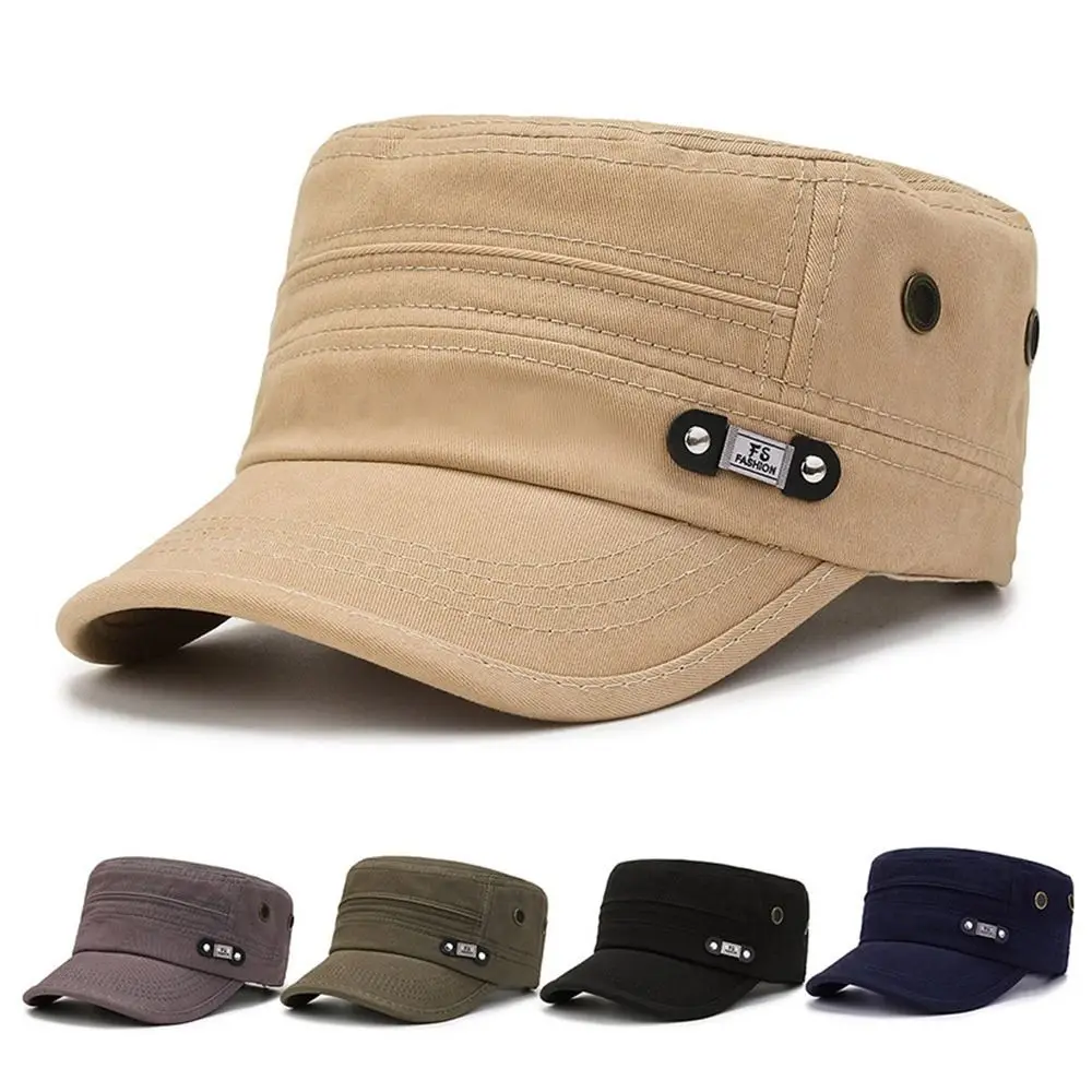 Alta calidad. Gorra Casual para Hombre y Mujer, Gorra de Cadete, Gorra de Combate, Gorra de Pesca, Gorra de Béisbol