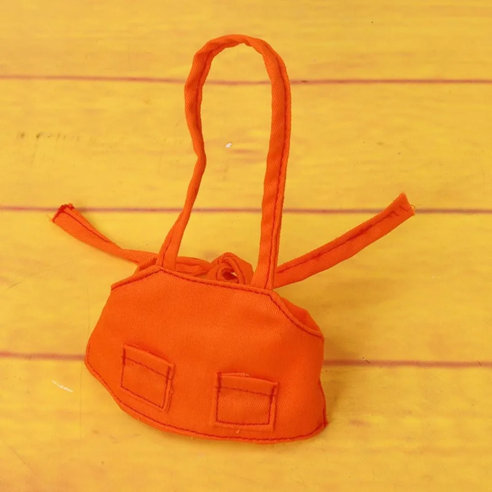 15/17CM Labubu Doll Clothes Baby Clothes Apron Dress Up Dolls Accessories Sitting Party Changing Dress Game Christmas Gift Toys