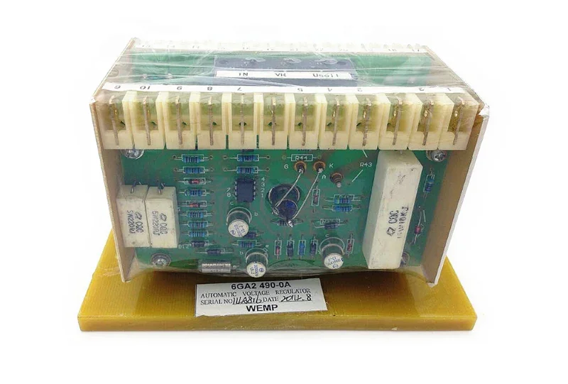 Voltage Regulator C… - image
