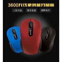 Microsoft 3600 Portable Bluetooth Wireless Mouse Surface Tablet Laptop Accessories Ergonomics Comfortable Game Mause