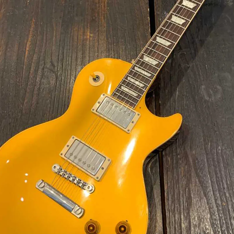 2 قطعة غطاء لاقط الغيتار LP هامبوكر الغيتار لاقط يغطي 52 مللي متر القطب تباعد ل LP الغيتار الكهربائي