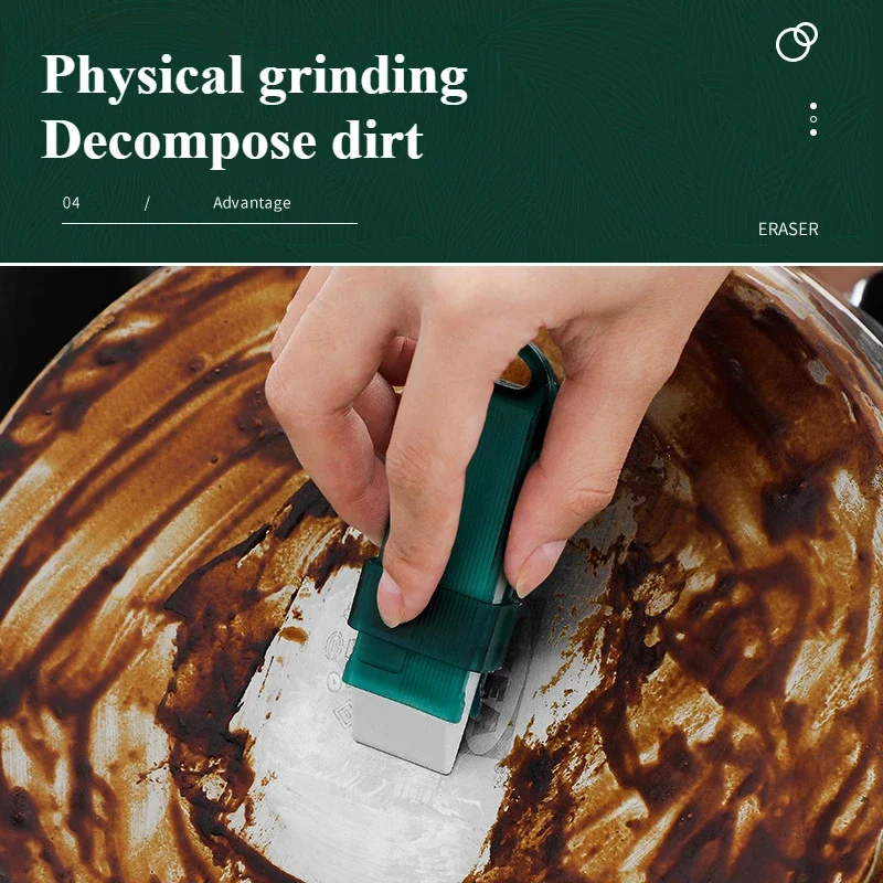 ゴム製隙間掃除ブラシ、頑固な汚れに効く強力スクラバー、コンロ、タイル、浴室の表面に