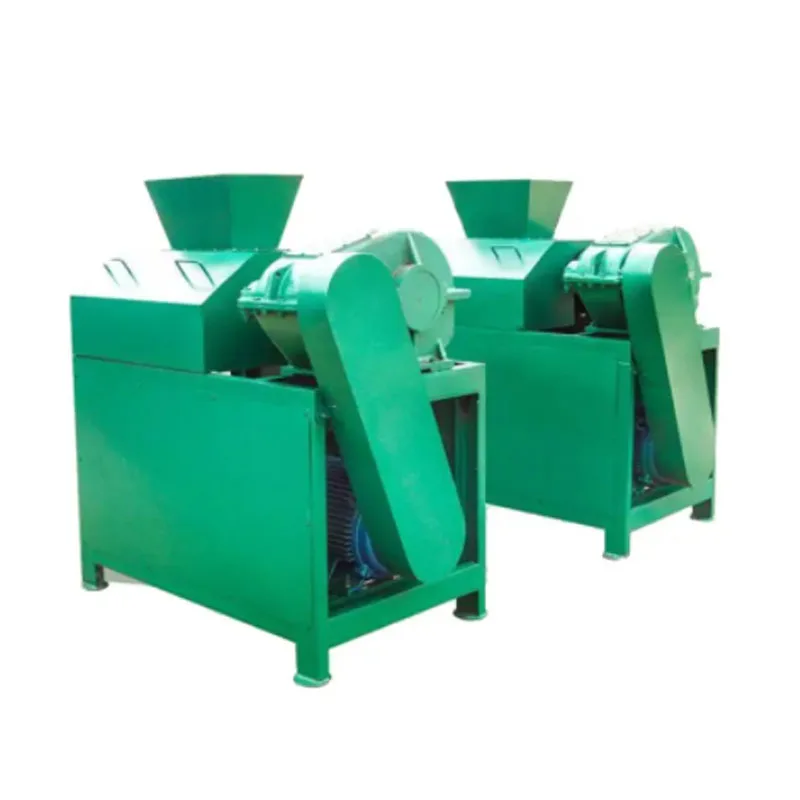 Fertilizer Pellet Making Machine