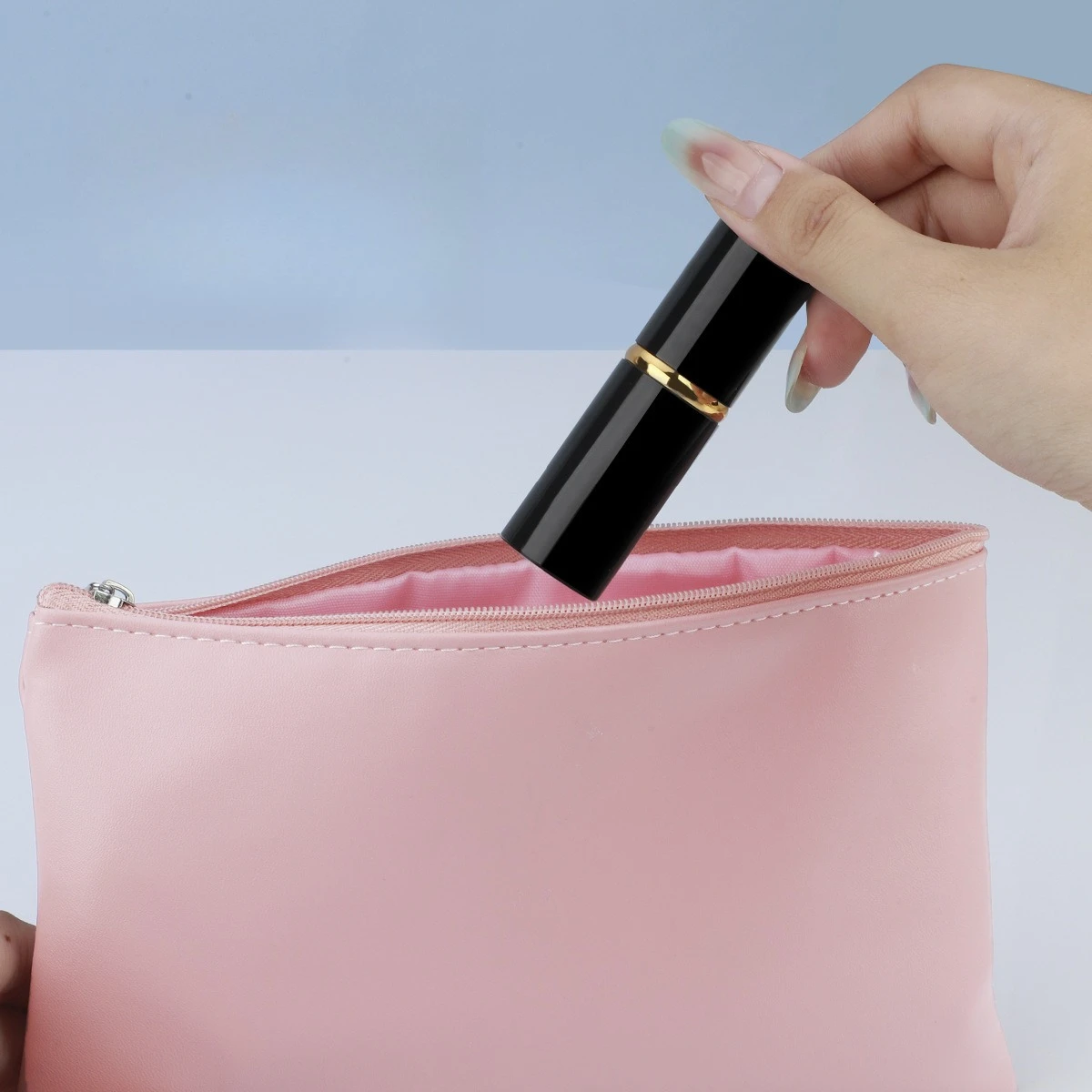 1 قطعة فرشاة قابلة للسحب فرشاة للمكياج مسحوق أحمر الخدود مسحوق الأساس الوجه المخفي كابوكي فرشاة للمكياج أدوات التجميل #4