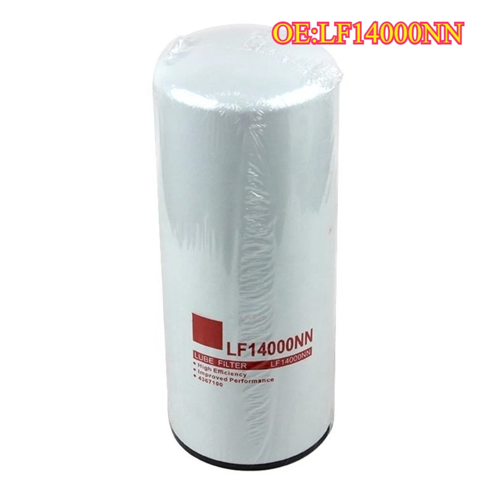 

High quality New For LF14000NN Oil Filter Compatible with Cummins ISX ISM X12 X15 M11 QSX QSM QST Diesel Engines