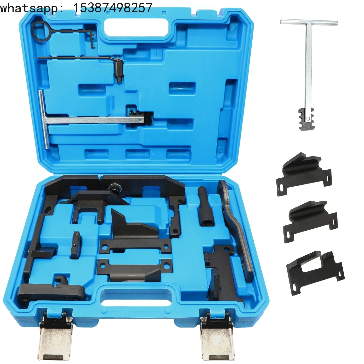 For Master Timing Tool Kit for Citroen C3 Peugeot 208 508 308 1.0 1.2T Vti Petrol Engine Timing Belt Camshaft Locking Tool Set