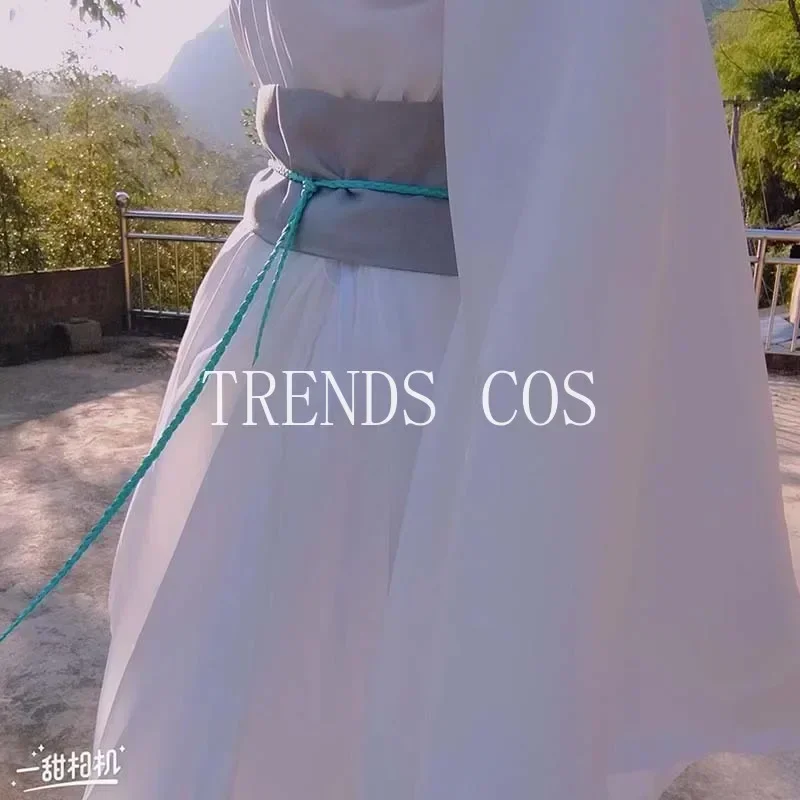 أزياء N66frankie Lian التأثيرية أزياء xielian التأثيرية باروكات علوية لجميع القديسين Comic Con xielian مجموعة كاملة أنيمي cospay2w $ %