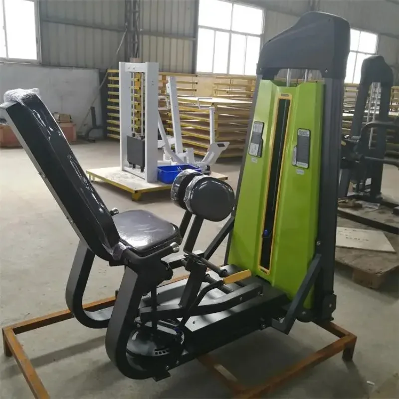 

ForStrength Training Gym Equipment Inner & Outer Thigh Abductor/ Adductor Exercise Machine Strength Machine
