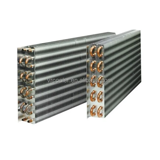 

Air Evaporative Cooler Condenser and Evaporator for Split Ac