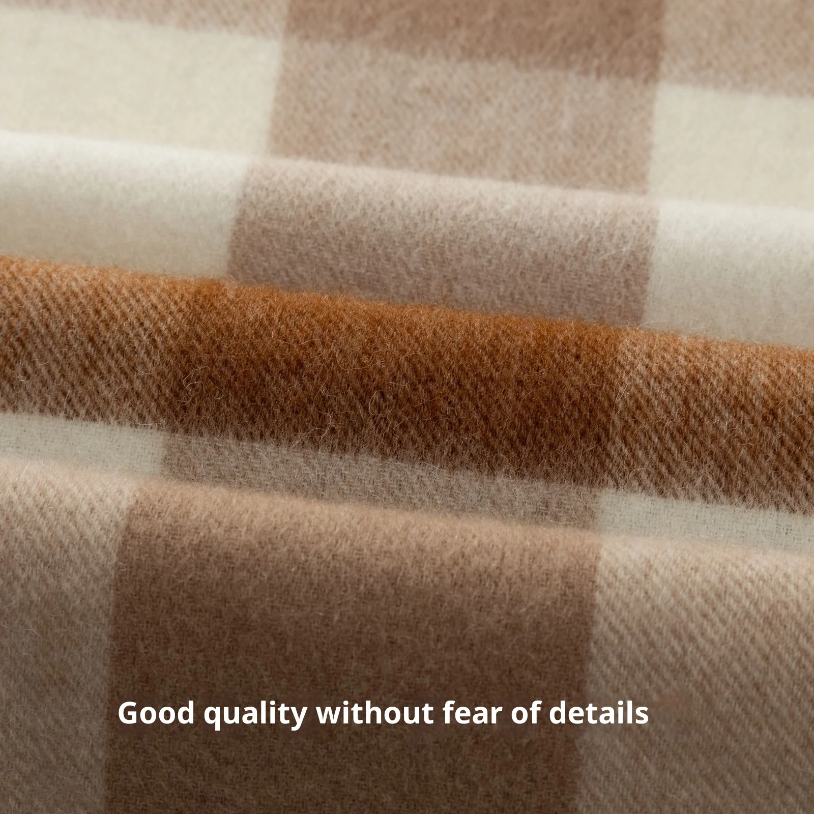 وشاح منقوش من الصوف بنسبة 100% على الطراز الكوري شال شتوي دافئ للجنسين، غلاف مريح للنساء والرجال #6