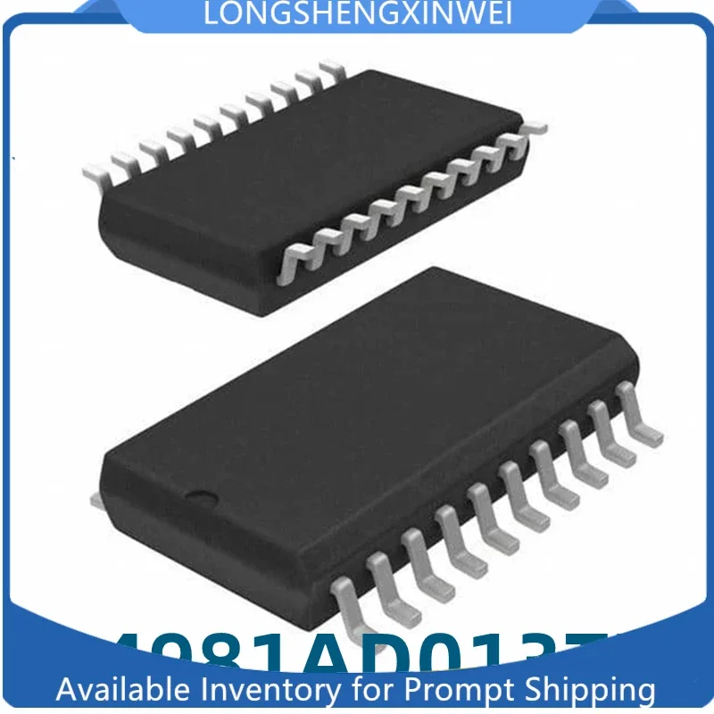 1PCS New L4981AD L4981AD013TR Patch SOP-20 Original Power Factor Corrector image 2