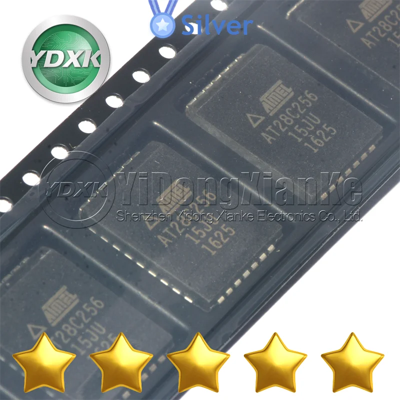At28C256-15Ju Plcc3…