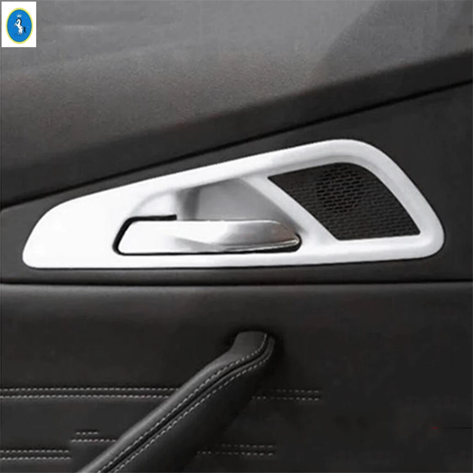 

Steering Wheel Armrest Box Rear Air AC Door Bowl Gear Panel Cover Trim For Chery Exeed TX TXL 2019 2020 Matte Interior Refit Kit