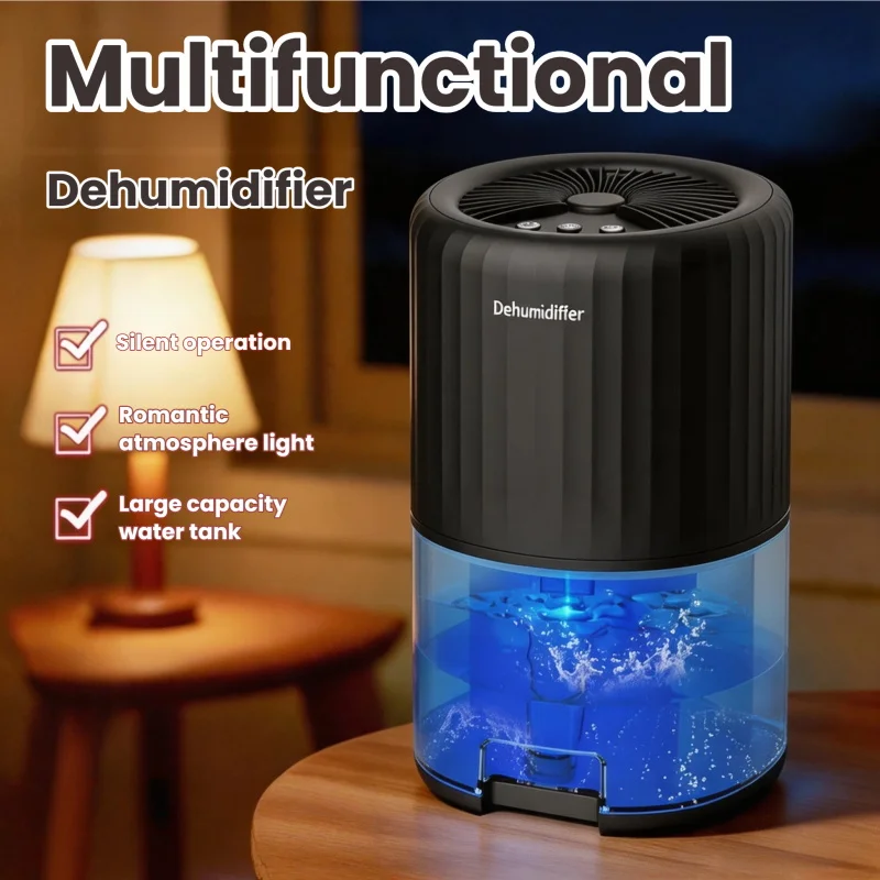 large-capacity-portable-dehumidifier-silent-operation-color-range-indicator-suitable-for-use-in-bedrooms-offices-and-kitchens