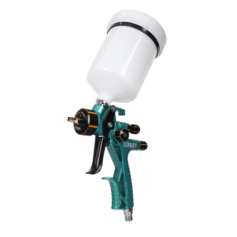 DEBBIESHI Pneumatic Paint Gun Model 8900B Spray Gun Professional Automotive Coating Applicator for Car Painting And Bodywork