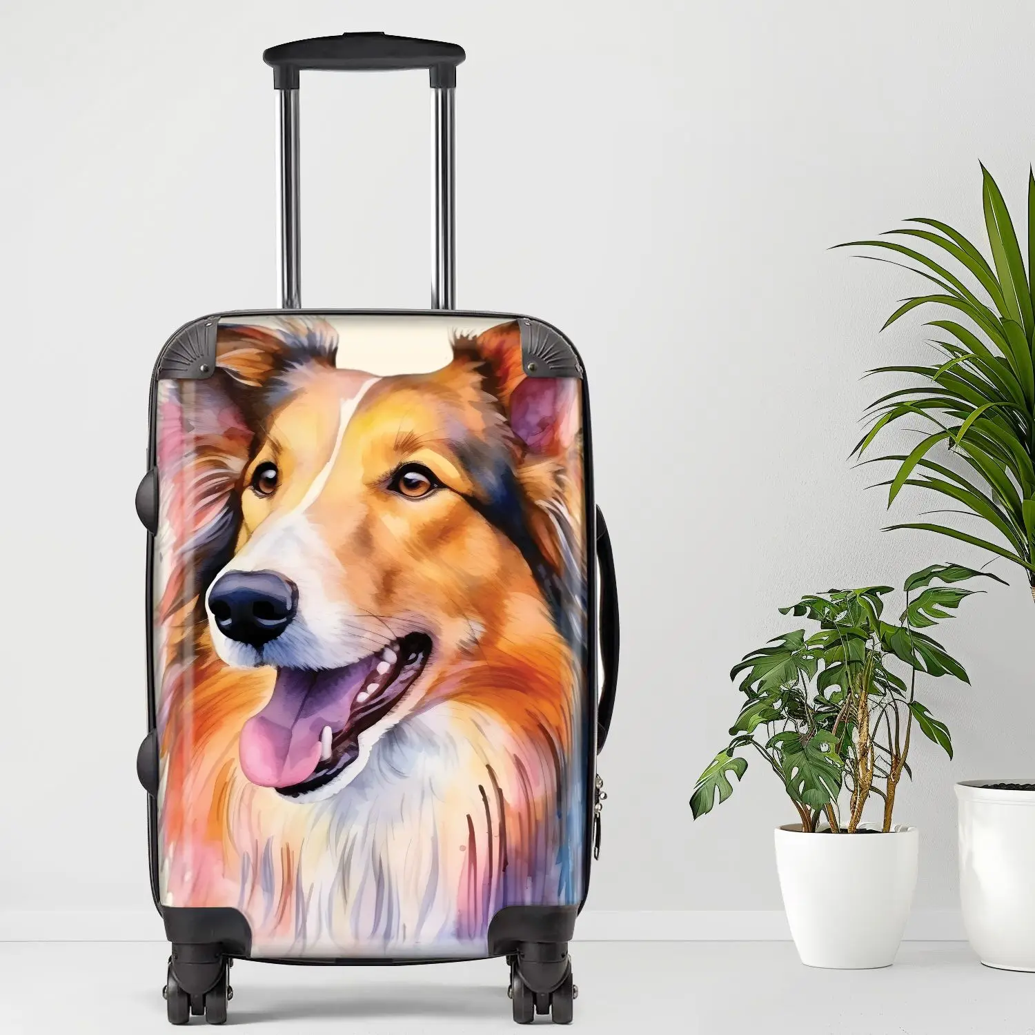 

Colosseum Luggage, 20/24/28 Inch Luggage, Carry-On, Custom Luggage, Luggage Set, Suitcase, Travel, Vacation, Cabin Suitcase, Cus