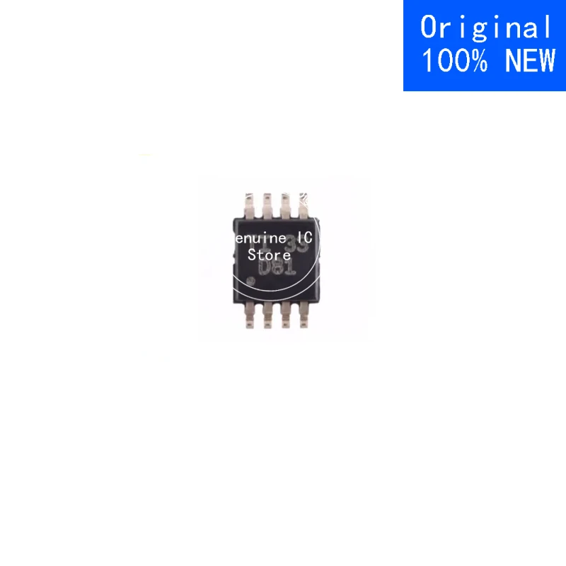 

DAC8551IDGKR D81 SOP New Original Genuine Ic