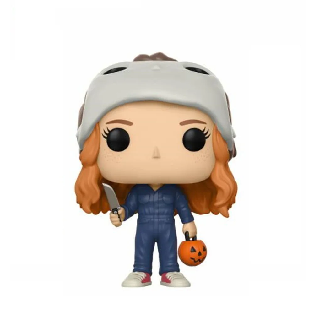 Funko Pop TV Max Myers Costume #552 Vinyl Action Figures Toys Max Pumpkin Collectible Dolls Haloween Gifts