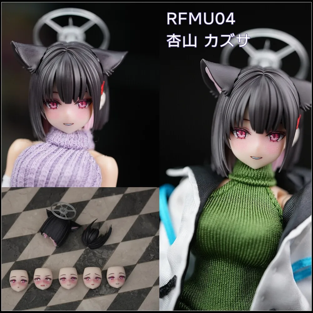 ヘアアイパッチ-gk改造-sh-1-12-メカガール女神デバイス