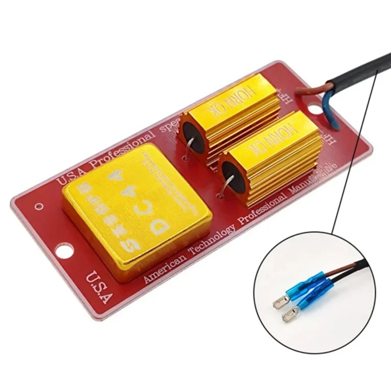 2 профессиональных защиты басов от ожогов, плата защиты тройных частот кроссовера, плата защиты высокочастотных динамиков