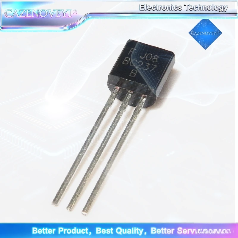 Single & Bulk Orders Equally Welcomed  BC237 TO-92 BC237B