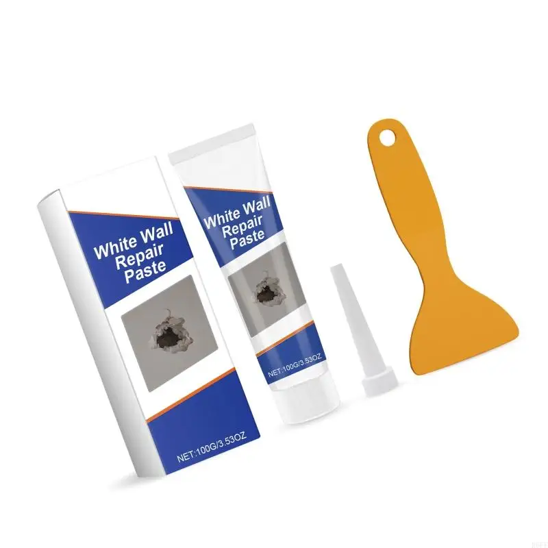 Agent réparation murale R6FF avec agent réparation murale gratte