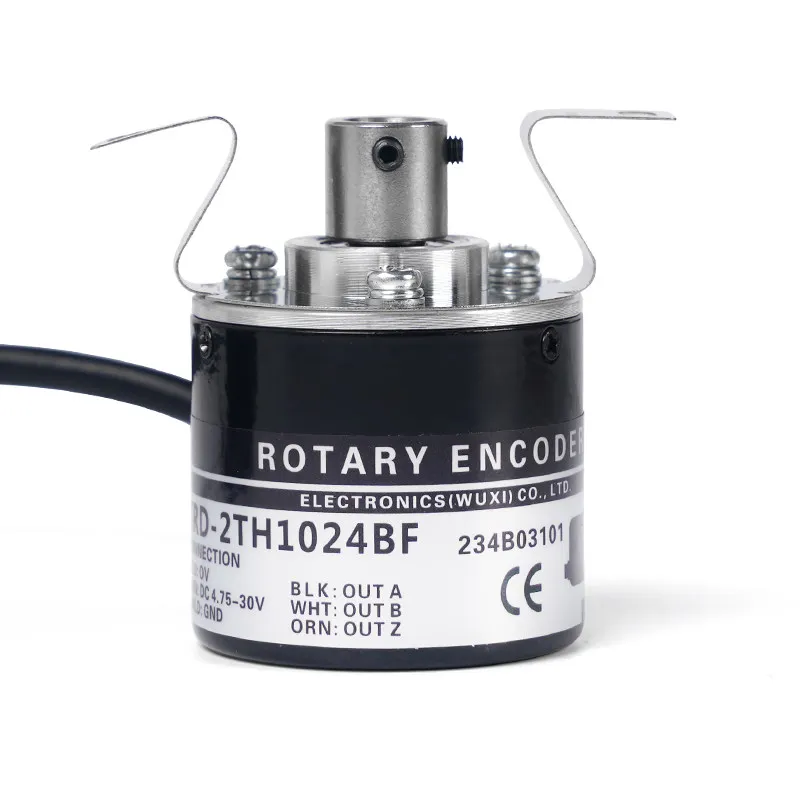 Koyo Style TRD-2TH1024BF600 1024VH 2000A 360B 300AF Photoelectric Rotary Encoder