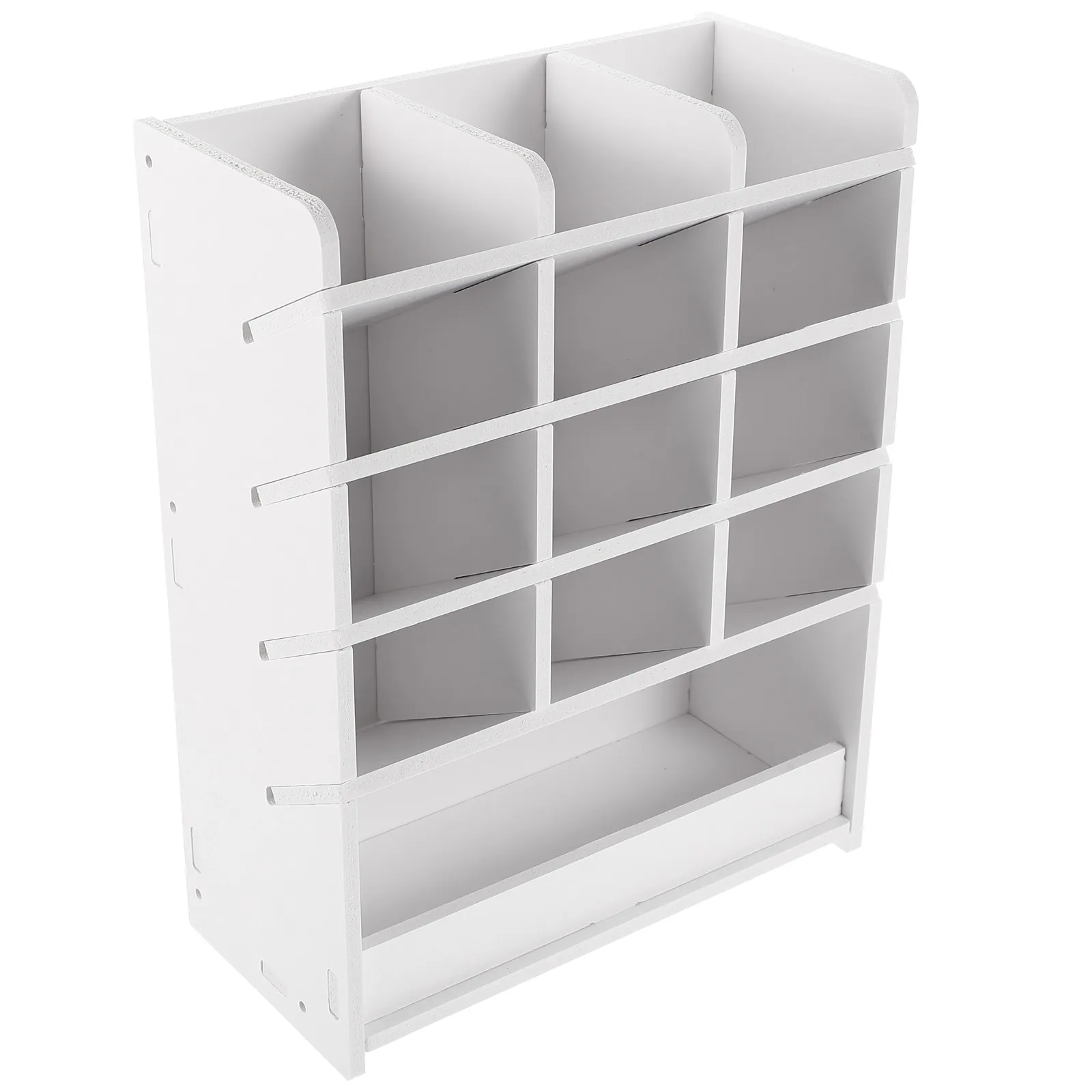 

Многофункциональный настольный органайзер, коробка для хранения ручек, карандашей и мелков большой вместимости, настольный органайзер для канцелярских принадлежностей для офиса