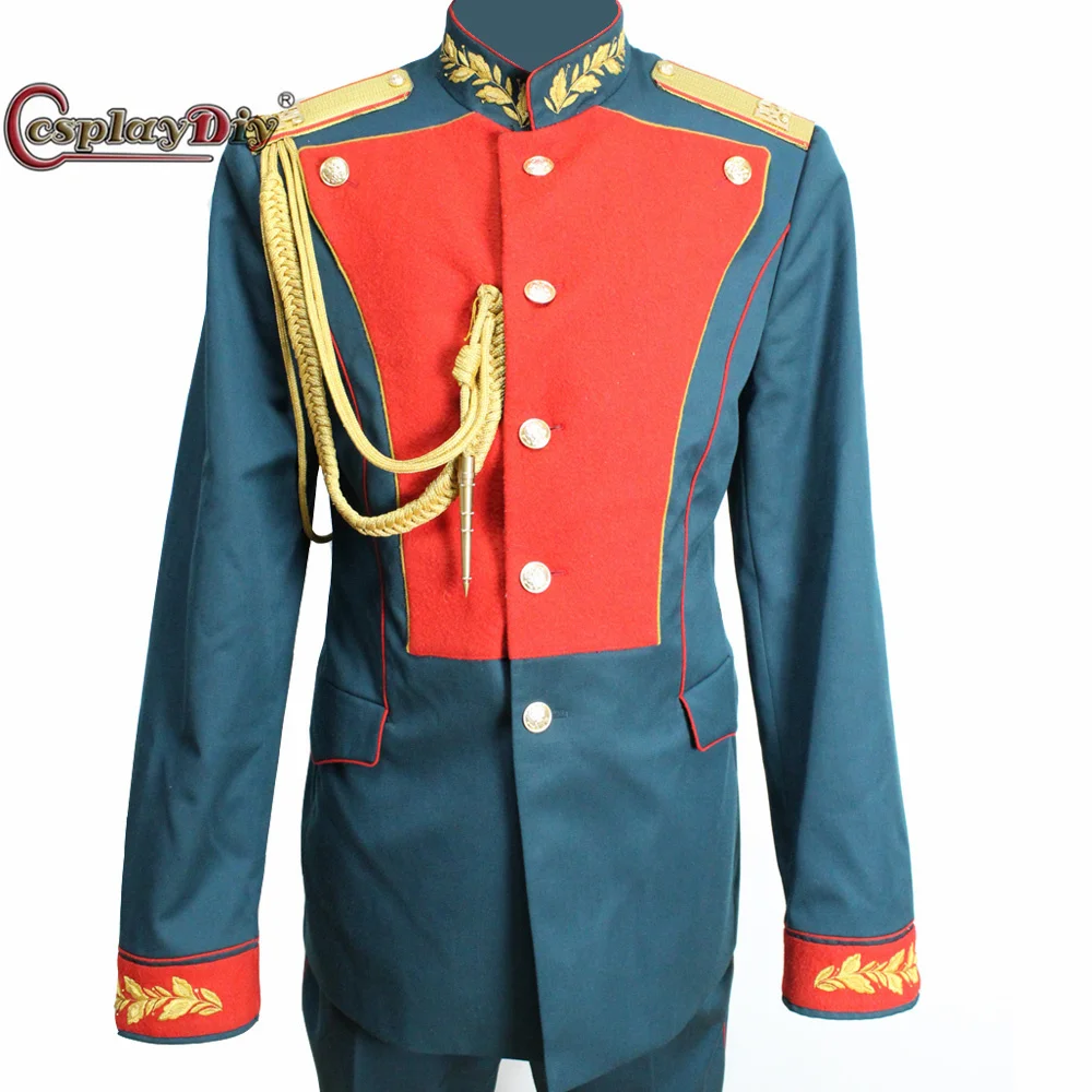 

Soviet army Officer Coat Man's Jacket Soviet army Military Jacket