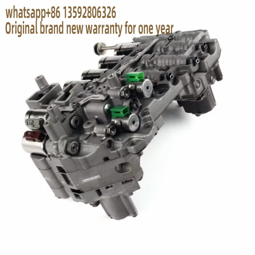 

09g Tf-60sn Auto Transmission Big Solenoid Kit Valve Body Fit For Vw Jetta Golf Passat Touran Sharan