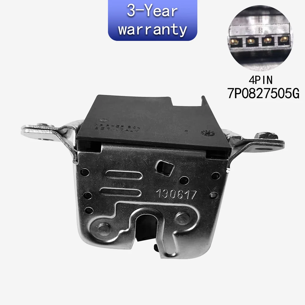 

Trunk lock For VW Touareg 2011-2018 Sharan 2011-2022 Seat Alhambra 2011-2015 7P0827505G